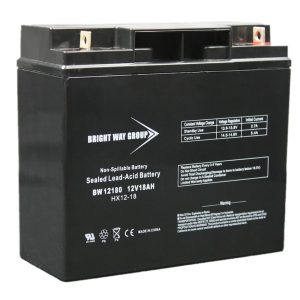 Bright Way Group BW 12180 NB (0121) BWG 12180 NB Battery