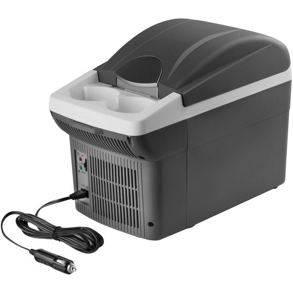 Wagan Tech 6206 6-Quart 12-Volt Personal Thermoelectric Cooler/Warmer