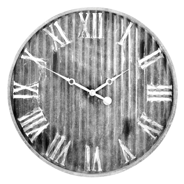 Westclox 37051 13-Inch Stylish Metal Wall Clock with Metal Dial Westclox 37051 13-Inch Stylish Metal Wall Clock with Metal Dial