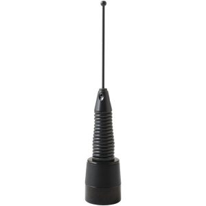 Browning BR-167-B-S 160-Watt Wide-Band 136 MHz to 174 MHz Unity-Gain Antenna with NMO Mounting (Black)