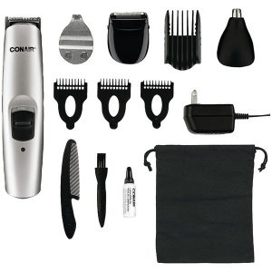 ConairMan GMT189R 13-Piece All-in-1 Grooming System