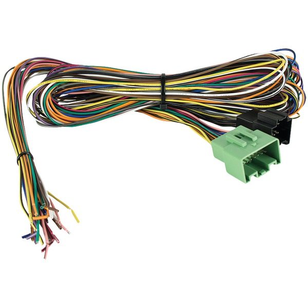 Metra 70-2057 21-Pin Amp Bypass Harness for 2014 and Up GM Vehicles with MOST Amp