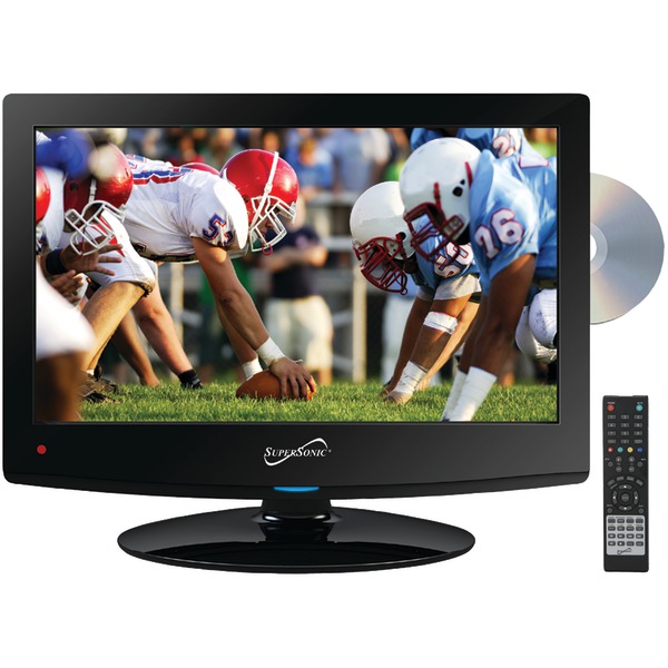 Supersonic SC-1512 15.6" 720p LED TV/DVD Combination Supersonic SC-1512 15.6" 720p LED TV/DVD Combination