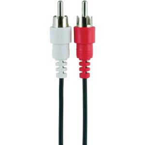 GE 34762 Dual RCA Composite Audio Cables