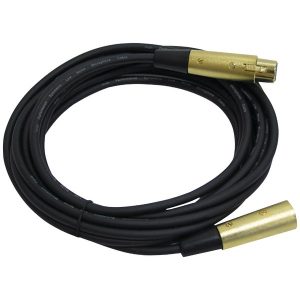 Pyle Pro PPMCL15 XLR Microphone Cable