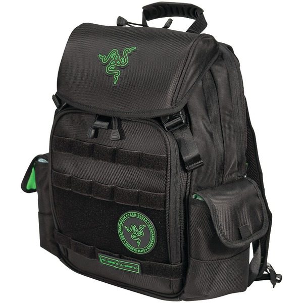 Mobile Edge RAZERBP15 15.6" Razer Tactical Backpack
