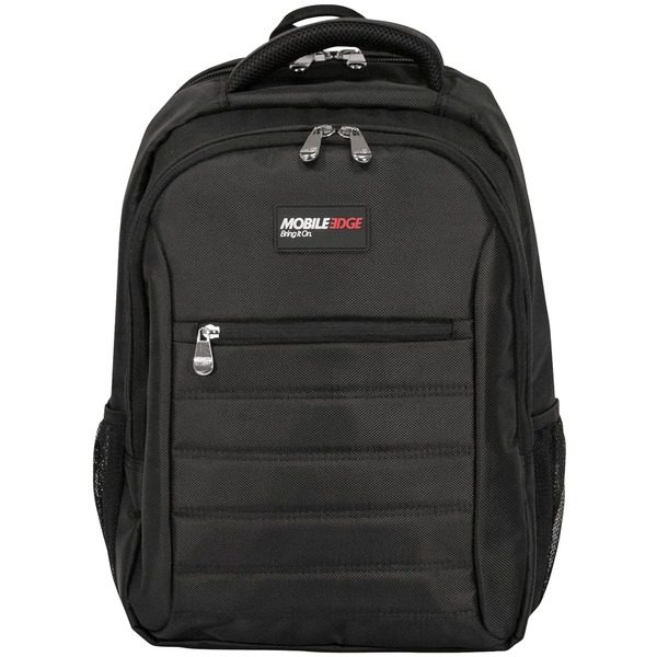 Mobile Edge MEBPSP1 SmartPack Backpack (Black)