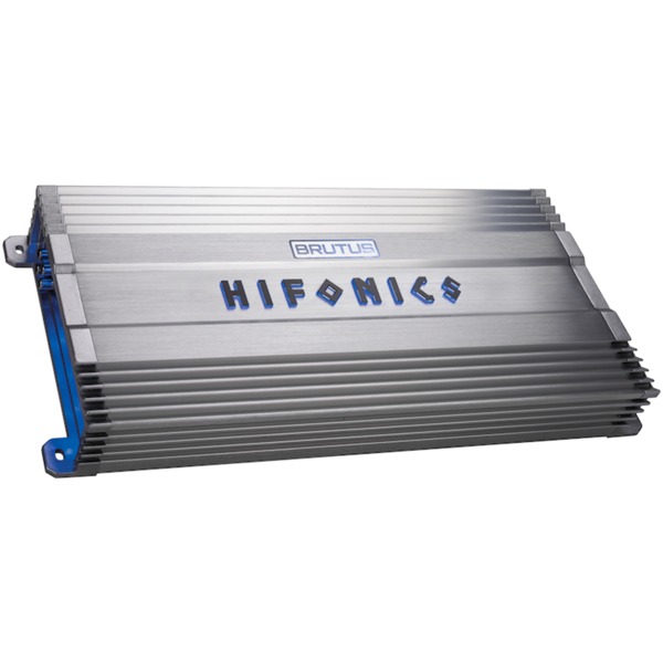 Hifonics BG-1600.4 BRUTUS Gamma BG Series Amp (4 Channels Hifonics BG-1600.4 BRUTUS Gamma BG Series Amp (4 Channels