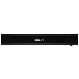 Billboard BB2402 Bluetooth 18-Inch Mini Sound Bar with Built-in Rechargeable Battery
