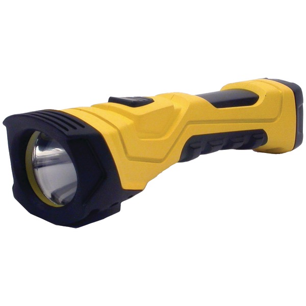 Dorcy 41-4750 200-Lumen LED Cyber Light Flashlight (Yellow) Dorcy 41-4750 200-Lumen LED Cyber Light Flashlight (Yellow)