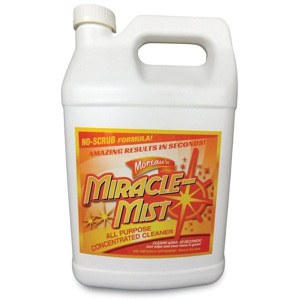 MiracleMist MMAP-1 All-Purpose Concentrated Cleaner (1 Gallon)