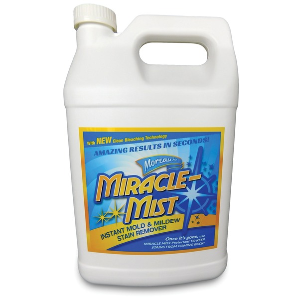 MiracleMist MMIC-1 Instant Mold and Mildew Stain Remover (1 Gallon) MiracleMist MMIC-1 Instant Mold and Mildew Stain Remover (1 Gallon)