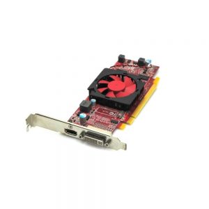 1GB HP AMD Radeon R5 235 DVI HDMI DDR3 PCI-E x16 Graphics Card 742768-ZH1
