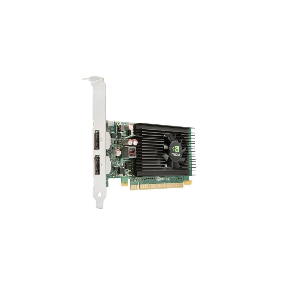 1GB HP Quadro NVS 310 2x DisplayPort PCI Express x16 Graphics Card M6V51AT 1GB HP Quadro NVS 310 2x DisplayPort PCI Express x16 Graphics Card M6V51AT
