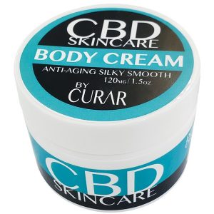 Curar CC122SC CBD Cream Skin Care