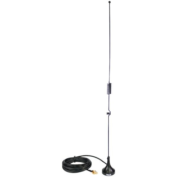 Tram 1081-FSMA 144MHz/430MHz Dual-Band Magnet Antenna with SMA-Female Connector