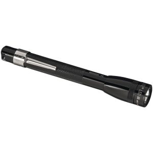 MAGLITE SP32016 100-Lumen Mini LED Flashlight (Black)