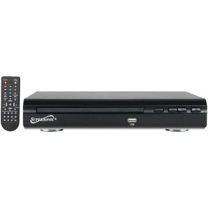 Supersonic SC-25 2.0-Channel DVD Player