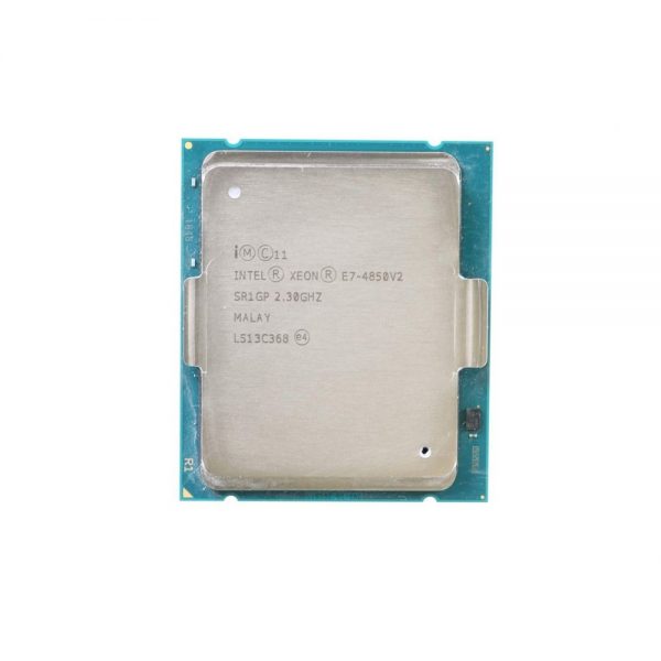 2.3GHz Intel Xeon E7-4850 v2 12 Cores FCLGA2011 24MB Cache Processor E7-4850v2 CM8063601272906