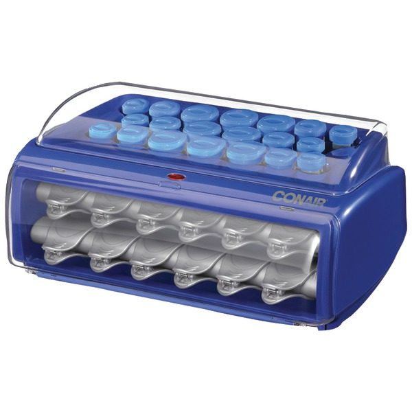 Conair HS32RX 20 Ceramic Rollers with Storage