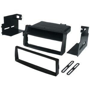 Best Kits and Harnesses BKTOYK960 In-Dash Installation Kit (Toyota Corolla 2003-2008 with Pocket Single-DIN)