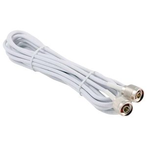 Wilson Electronics 951148 RG58 N-Male to N-Male Low-Loss Cable