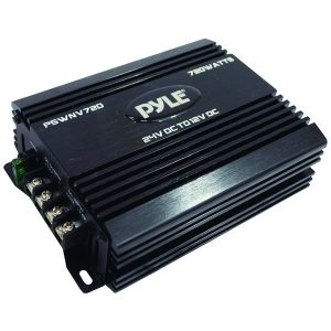 Pyle PSWNV720 24-Volt to 12-Volt DC 720-Watt Max Step-down Converter