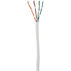 Ethereal CAT5E350-W 24-Gauge CAT-5 Cable