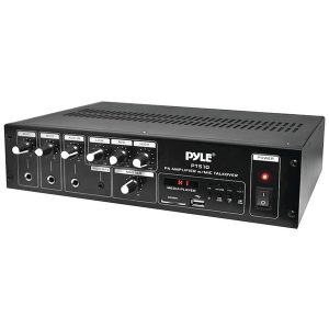 Pyle Home PT510 240-Watt PA Power Amp
