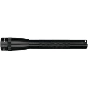 MAGLITE SP2P01H 332-Lumen Mini LED Pro Flashlight (Black)