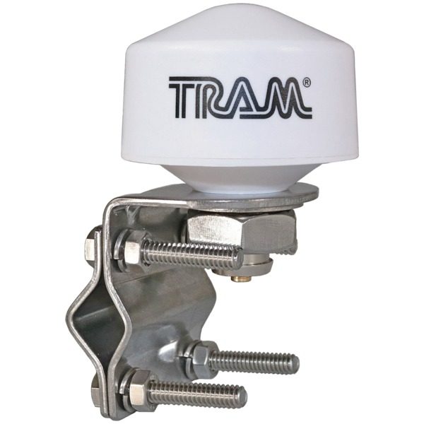 Tram GPS-10 GPS Antenna with SMA Female Connector (Rail Mount)
