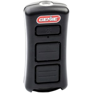Genie 39646R Illuminator Intellicode 2-Button LED Flashlight Garage Door Opener Remote