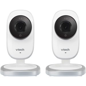 VTech VC9411-2 VC9411 Wi-Fi IP 1080p Full HD Indoor Camera with Alarm (2 Cameras)