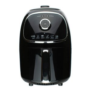 Brentwood Appliances AF-202BK 2-Quart Small Electric Air Fryer with Timer and Temperature Control