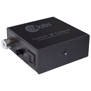 CE labs DAC101 2-Way Digital SPDIF Audio Converter