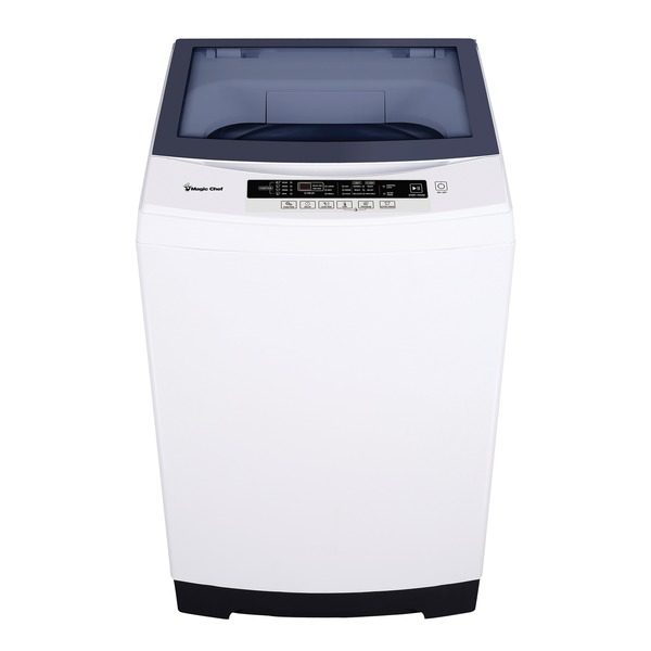 Magic Chef MCSTCW30W4 3.0 Cubic Foot Compact Washer