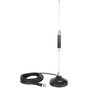 Tram 1094-BNC Scanner 3 1/2" Magnet Antenna with BNC-Male Connector