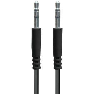 iEssentials IE-AUX-BK 3.5mm Auxiliary Cable