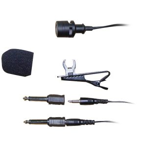 Pyle PLM3 Wired Lavalier Microphone
