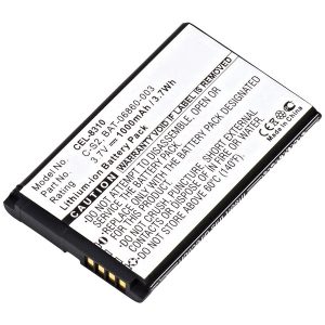 Ultralast CEL-8310 CEL-8310 Replacement Battery