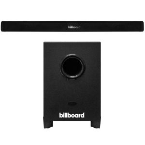 Billboard BB2405 30-Inch Bluetooth Sound Bar with Subwoofer