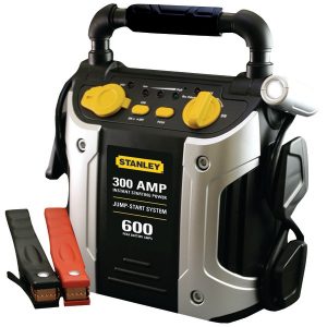 STANLEY J309 JumpiT Rechargeable Jump Starter (300 Amps)