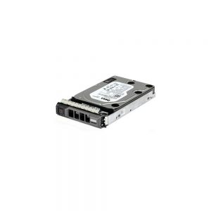 300GB Dell 400-AJOQ 10K RPM SAS 12GB/s 2.5 Hot Plug Hard Drive