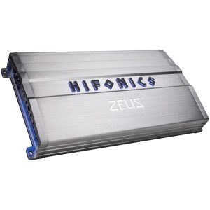 Hifonics ZG-3200.1D ZEUS Gamma ZG Series Amp (Monoblock