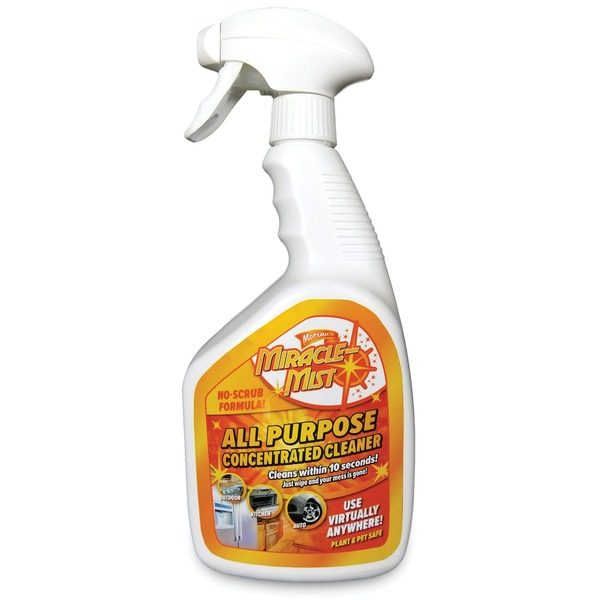 MiracleMist MMAP-4 All-Purpose Concentrated Cleaner (32-Ounce Spray Bottle)