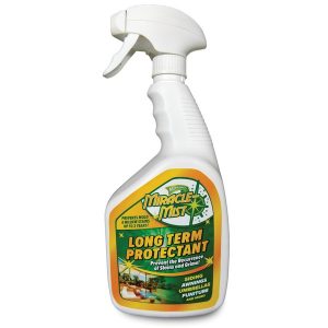 MiracleMist MMLTP-4 Long Term Protectant Against Mold and Mildew (32-Ounce Spray Bottle)