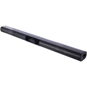 Supersonic SC-1419SBA 37-Inch 2.0 Premium Optical Bluetooth Sound Bar System with Alexa