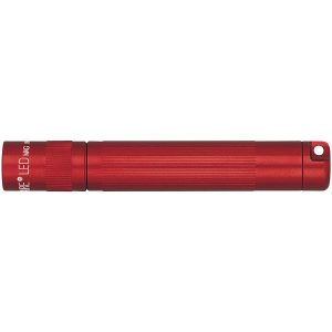 MAGLITE SJ3A036 47-Lumen LED Solitaire (Red)