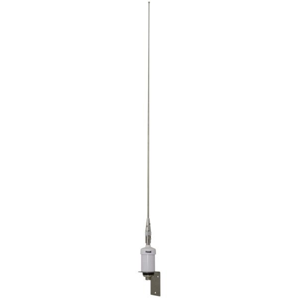 Tram 1602 38" VHF 3dBd Gain Marine Antenna with Quick-Disconnect Thick Whip That Stands Tall in the Wind