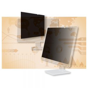 3M PF29.0WX Privacy Filter for Widescreen Desktop LCD Monitor 29 - For 29 Widescreen Monitor - Debris Resistant